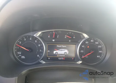 2023 GMC Terrain Slt из США, поврежденный, VIN 3GKALVEG8PL117793